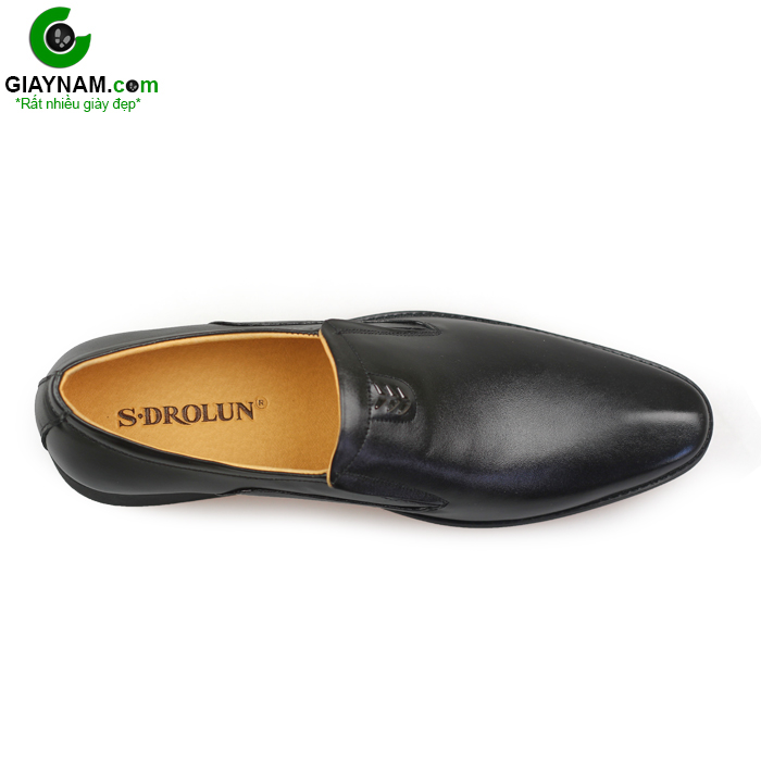Giày da công sở giá rẻ hiệu SDROLUN; GL2235D6